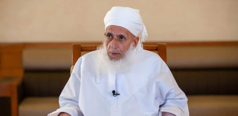 أحمد الخليلي تصريحات هيثم بن طارق watanserb.com