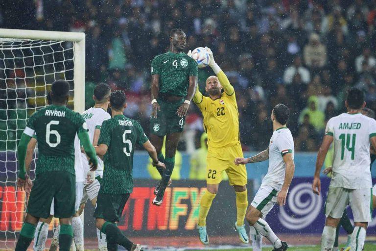 العراق تفوز على السعودية في خليجي 25 watanserb.com