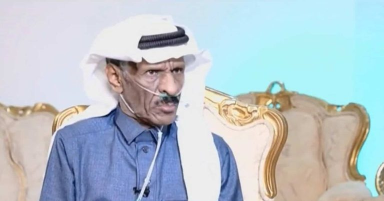 كاد يبكي.. الفنان خالد الرفاعي لا يجد تكاليف علاجه وظهور مؤثر (فيديو) الفنان خالد الرفاعي watanserb.com