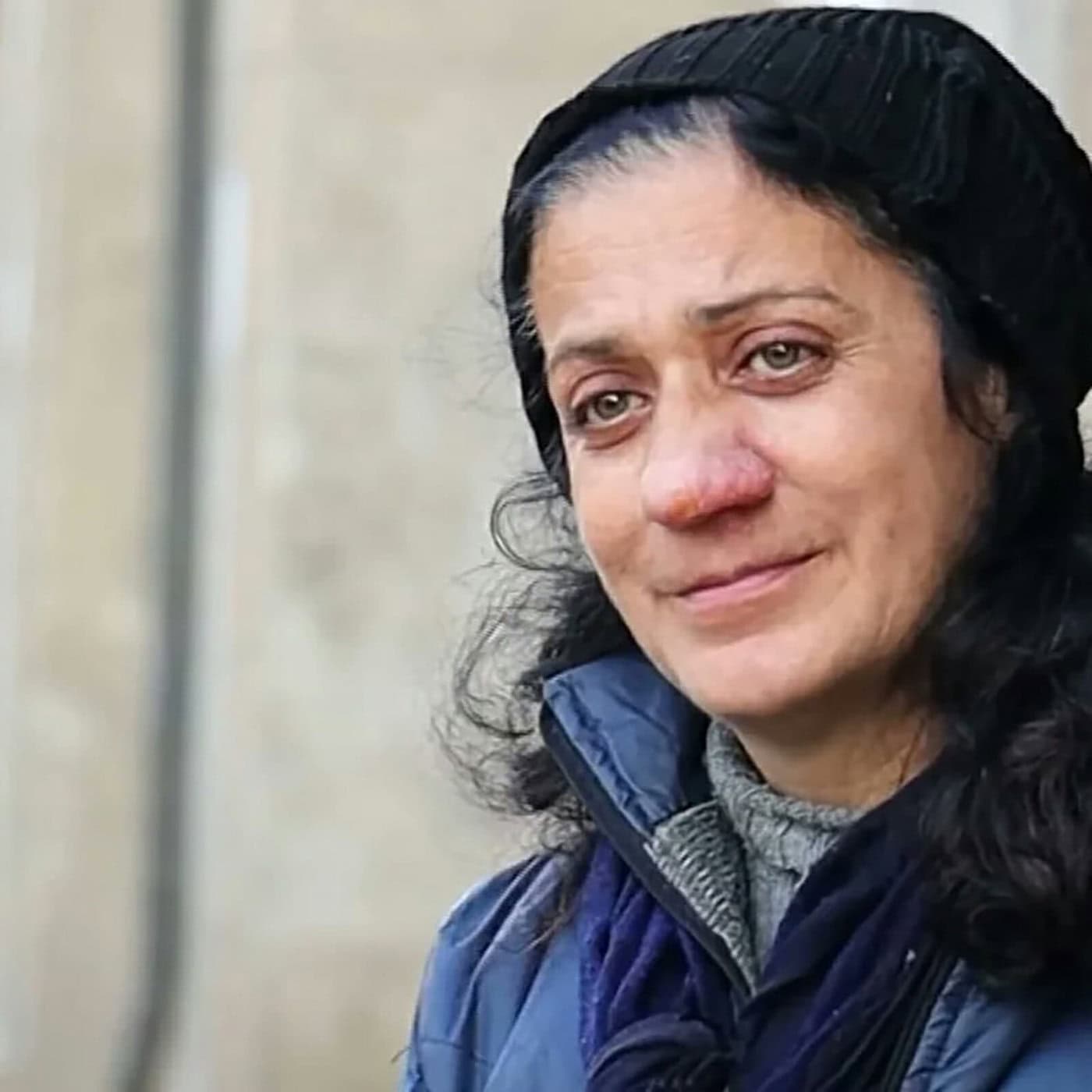 الفنانة السورية سوسن علي