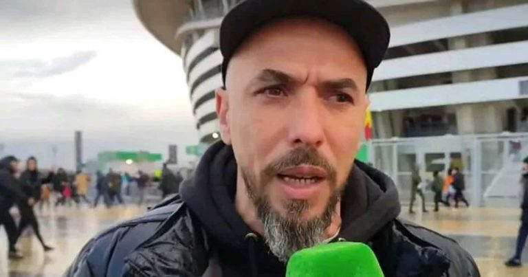 اللاعب الجزائري كريم غازي watanserb.com