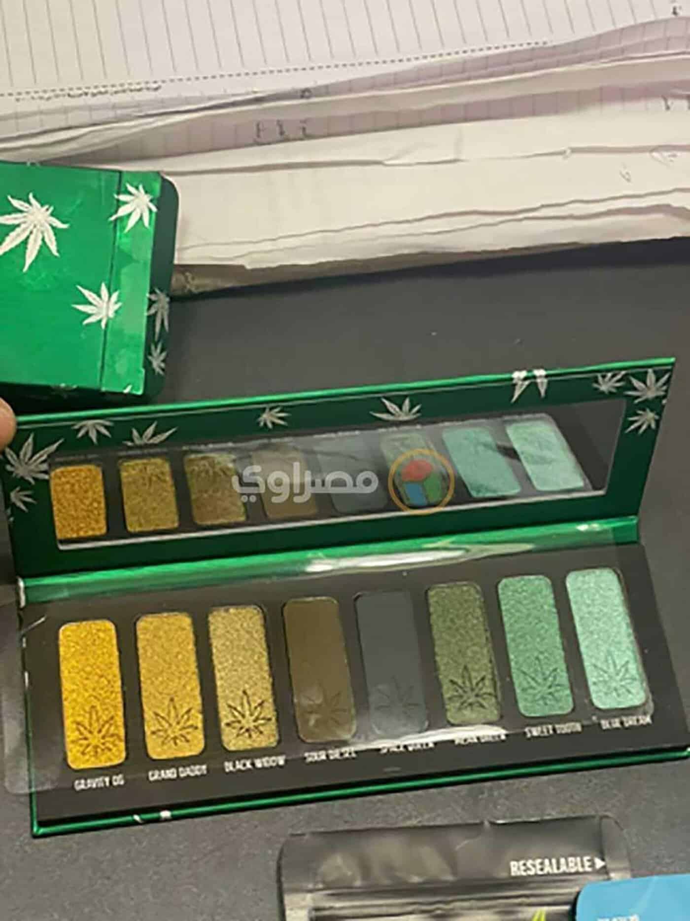 منة شلبي والمخدرات