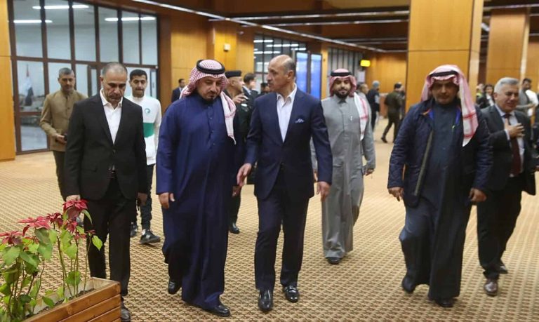الوفد الكويتي بطولة كأس الخليج watanserb.com
