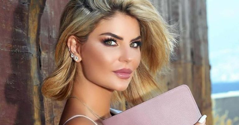 ملكة جمال لبنان سابقاً ساندرا رزق مكشوفة البطن وتنشر صورة بلا فلاتر (شاهد) ساندرا رزق ملكة جمال لبنان السابقة watanserb.com