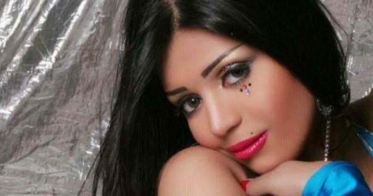 سعد الصغير يلتقط صوراً عارية للراقصة شمس أثناء نومها والأخيرة تنهار! (فيديو) watanserb.com
