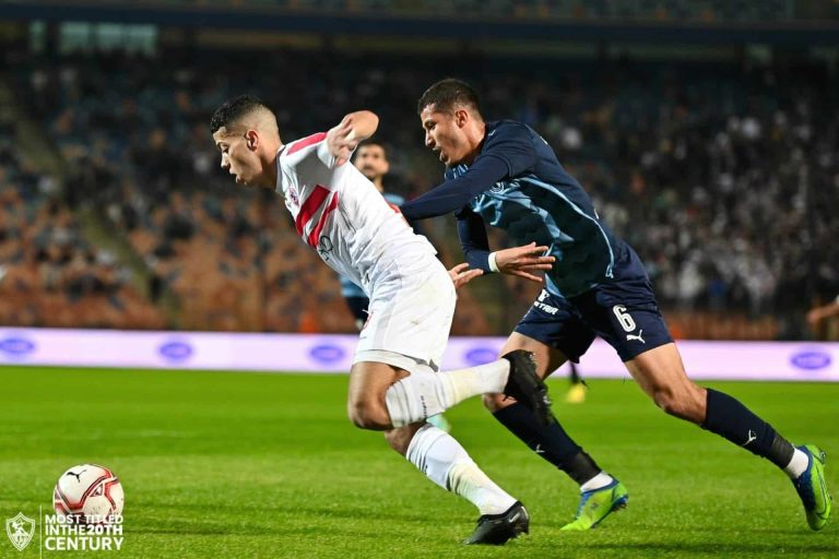 بيراميدز يصل إلى نهائي كأس مصر على حساب الزمالك watanserb.com