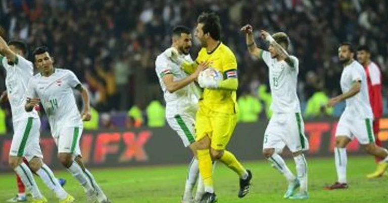 تتويج العراق بكأس خليجي 25 بعد فوزه المثير على عمان watanserb.com