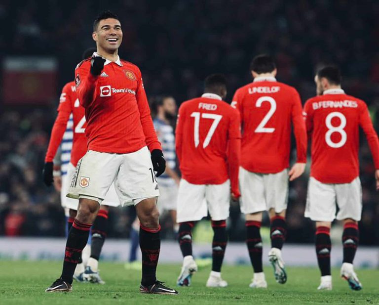 تألق كاسيميرو.. مانشستر يونايتد للدور الخامس في كأس الاتحاد الإنجليزي (فيديو) تأهل مانشستر يونايتد لدور الخامس في كأس الاتحاد الإنجليزي watanserb.com