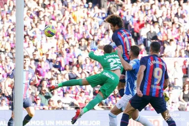 ترتيب الدوري الإسباني 2023 مع ختام الجولة ال15 watanserb.com