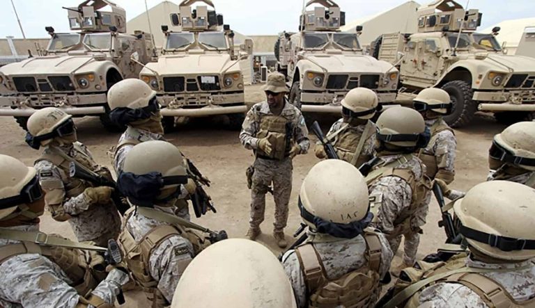 أطماع السعودية في حضرموت watanserb.com