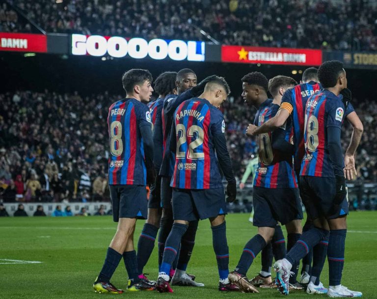 تشكيلة برشلونة ضد جيرونا والموعد في منافسات الدوري الإسباني تشكيلة برشلونة ضد جيرونا watanserb.com