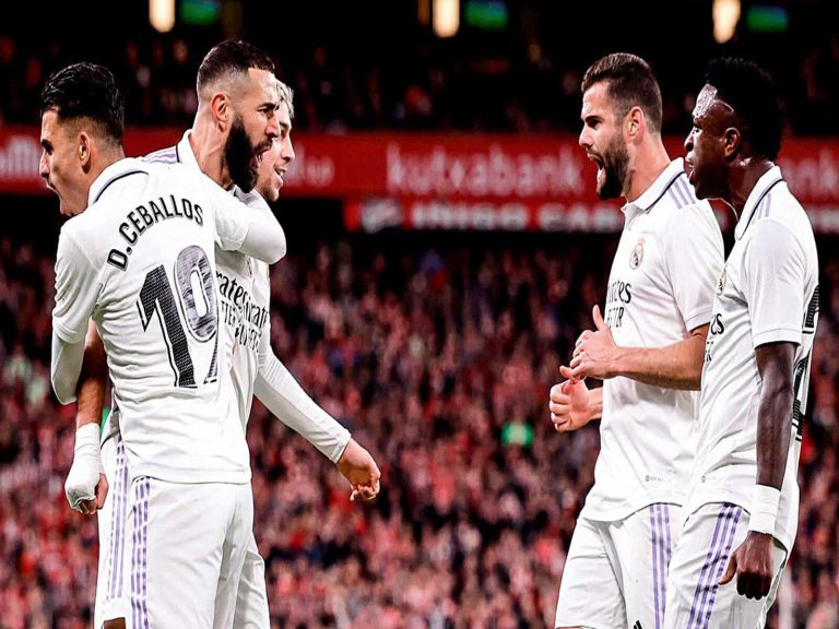 تشكيلة ريال مدريد ضد أتلتيكو مدريد في ديربي كأس الملك 2023 تشكيلة ريال مدريد ضد أتلتيكو مدريد في ديربي كأس الملك 2023 watanserb.com