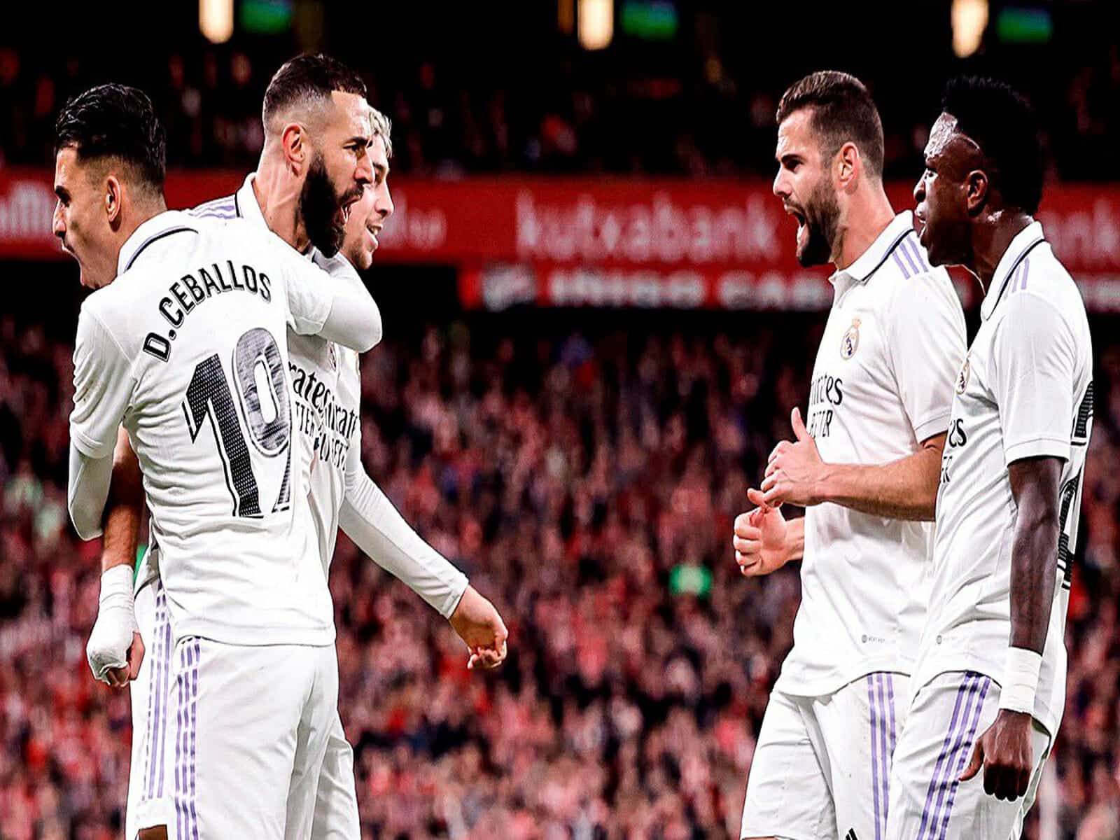 تشكيلة ريال مدريد ضد أتلتيكو مدريد في ديربي كأس الملك 2023 تشكيلة ريال مدريد ضد أتلتيكو مدريد في ديربي كأس الملك 2023 watanserb.com