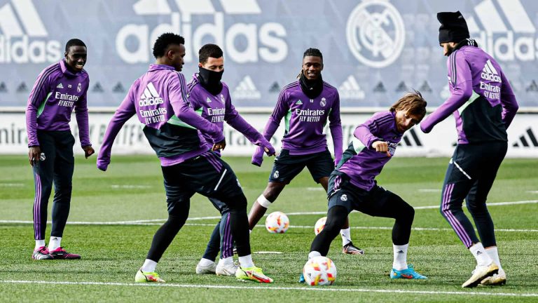 تشكيلة ريال مدريد ضد فياريال في كأس ملك إسبانيا 2023 watanserb.com