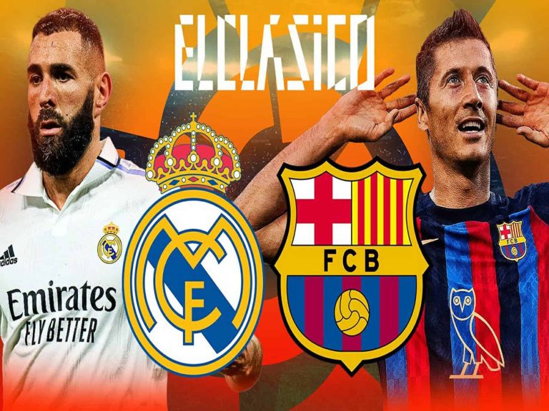 تشكيلة ريال مدريد وبرشلونة watanserb.com