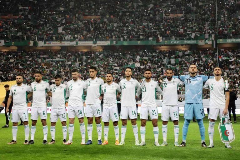 تشكيلة منتخب الجزائر ضد إثيوبيا في كأس أمم أفريقيا للمحليين watanserb.com