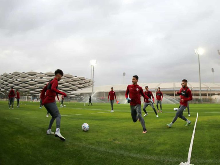 تشكيلة منتخب قطر والكويت في كأس الخليج 2023 watanserb.com