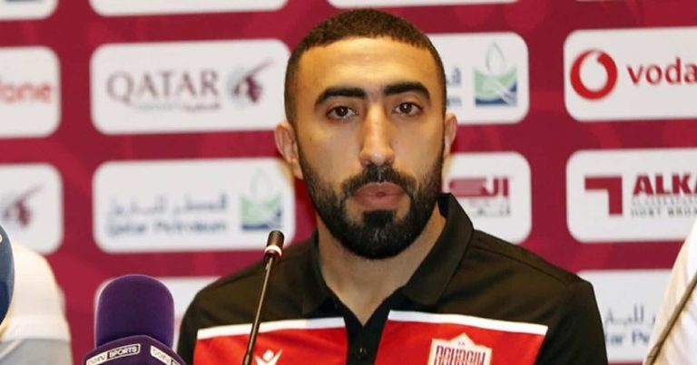 أول تعليق لمهدي آل حميدان على حركته التي فجرت الجدل ومفاجأة (فيديو) تعليق مهدي آل حميدان watanserb.com