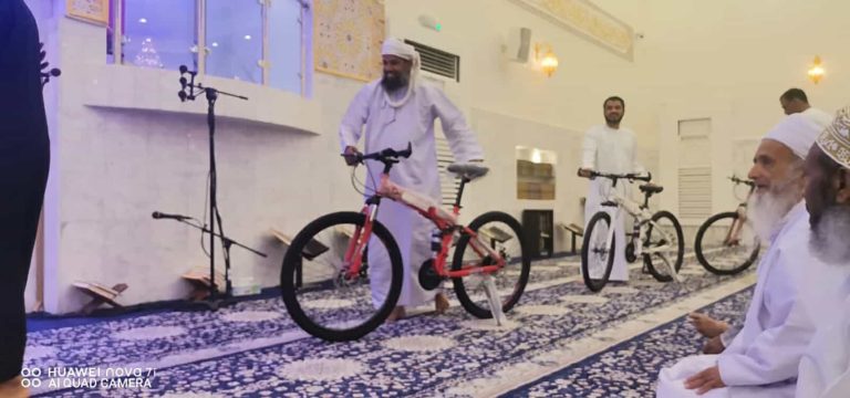 تكريم الأطفال مسجد مصعب بن عمير watanserb.com