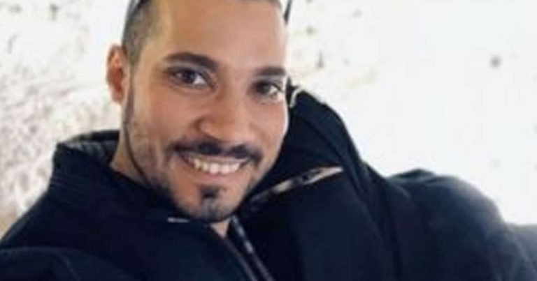 زوجة عبدالله رشدي في أول وآخر ظهور لها بعد وفاتها الغامضة (شاهد) زوجة عبد الله رشدي watanserb.com
