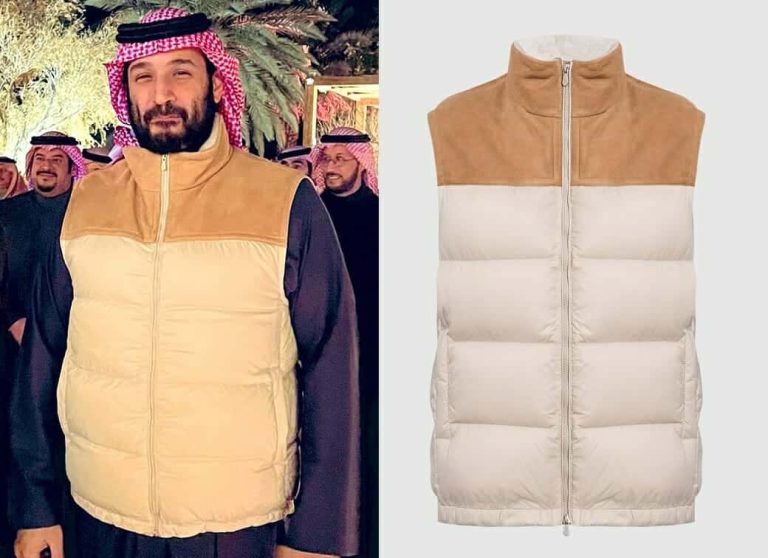 جاكيت محمد بن سلمان watanserb.com