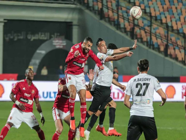 جدول ترتيب الدوري المصري بعد فوز الأهلي وخسارة الزمالك watanserb.com