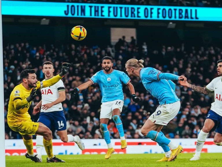 هالاند يتصدر جدول ترتيب هدافي الدوري الإنجليزي 2023 watanserb.com