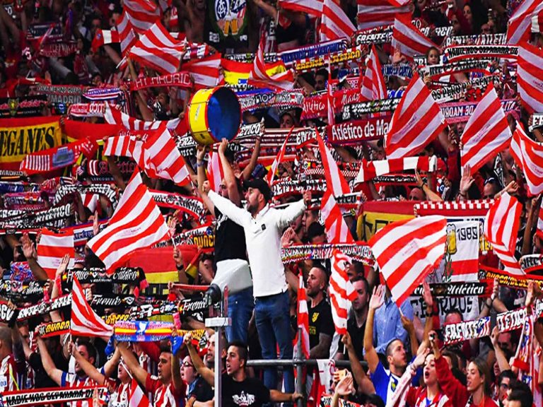 جماهير أتلتيكو مدريد غاضبون من قرار الريال قبيل قمة الديربي جماهير أتلتيكو مدريد watanserb.com