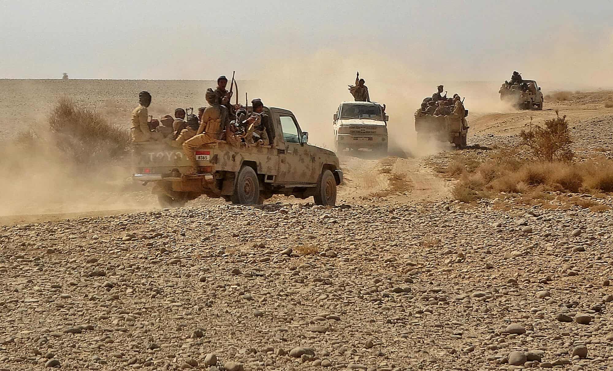 محادثات السعودية والحوثيين 