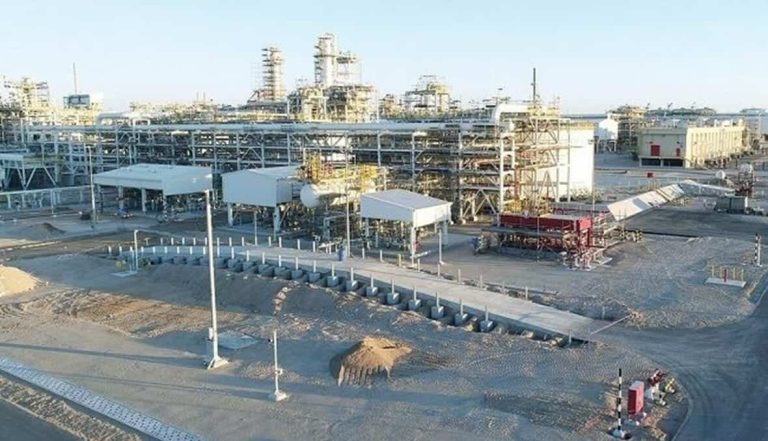 حقل مبروك إنتاج الغاز watanserb.com