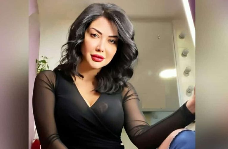 فستان دانا جبر الشفاف من منطقة المؤخرة يثير ضجة والجمهور يهاجمها! (صور) دانا جبر watanserb.com