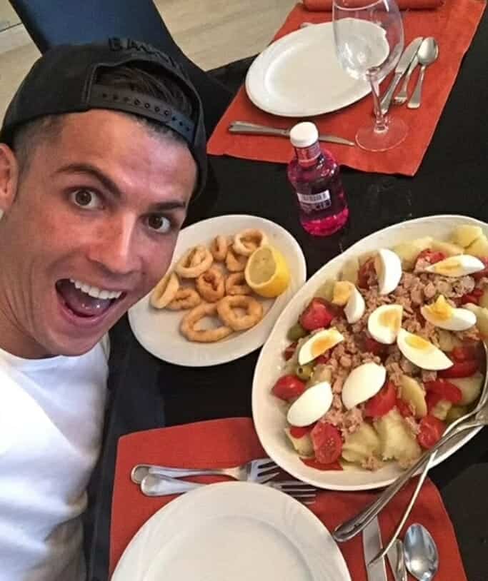 راتب الشيف في قصر رونالدو وشروط الوظيفة