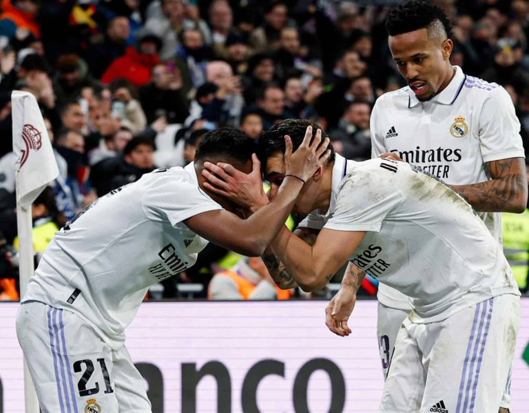 ريال مدريد يتأهل إلى نصف نهائي كأس الملك 2023 watanserb.com