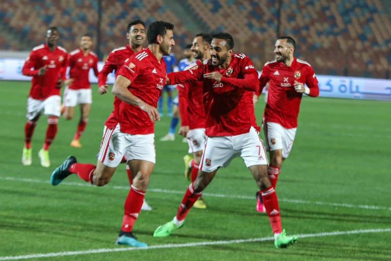 سبب تأجيل مباراة الأهلي ضد بيراميدز في كأس مصر watanserb.com