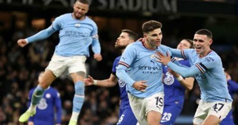 تشكيلة مانشستر سيتي وأرسنال في كأس الاتحاد الإنجليزي 2023 تشكيلة مانشستر سيتي وأرسنال watanserb.com