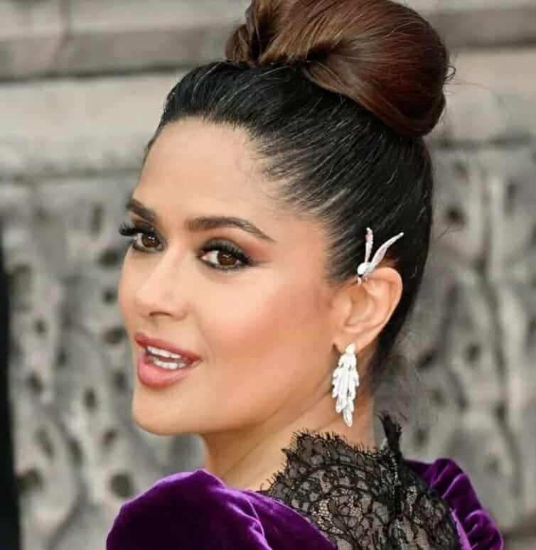 سلمى حايك