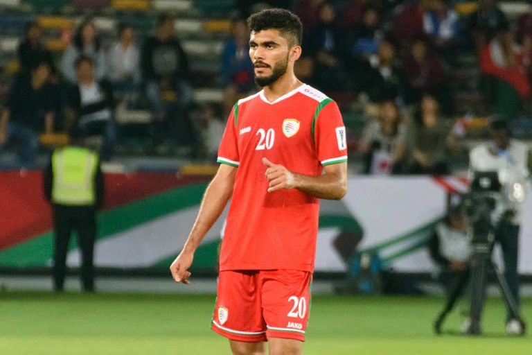 مباراة العراق وعمان في كأس الخليج watanserb.com