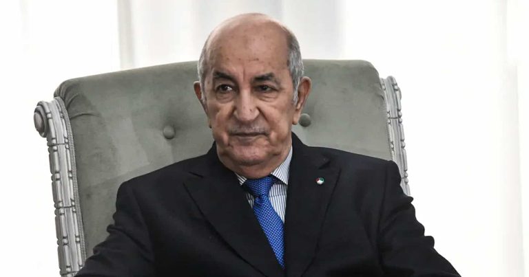 عبدالمجيد تبون watanserb.com