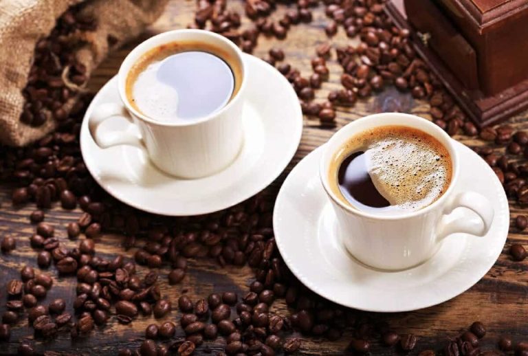 عدد فناجين القهوة المسموح بشربها كل يوم watanserb.com