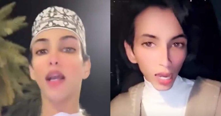 بعد طرده من ليالي مسقط.. عماني مثلي الجنس يتبجح ويستفز العمانيين (فيديو) عماني مثلي الجنس watanserb.com