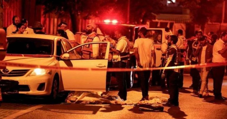 عملية دهس في نابلس حاجز زعترة watanserb.com