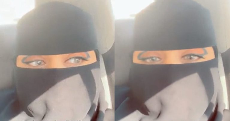 “نبغي الحلال بس الحلال ما يبغانا”.. شكوى امرأة سعودية تحدث ضجة (فيديو) فتاة سعودية تشكو التنمر watanserb.com