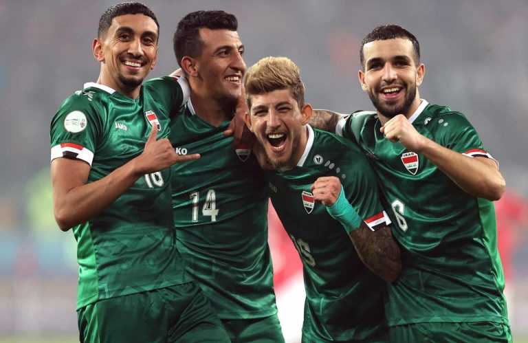 فوز العراق على اليمن في خليجي 25 watanserb.com