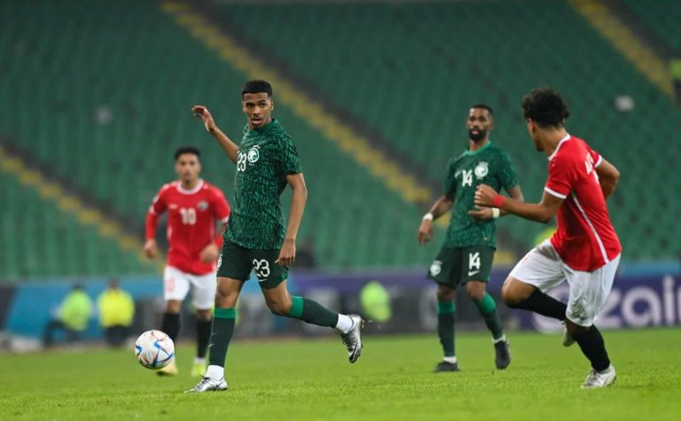 فوز السعودية على اليمن في خليجي 25 watanserb.com