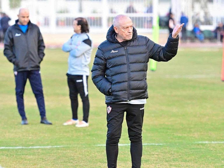 نادي الزمالك يحسم مصير جوسفالدو فيريرا watanserb.com