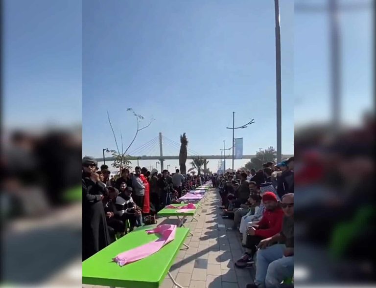 كرم العراقيين في خليجي 25 watanserb.com