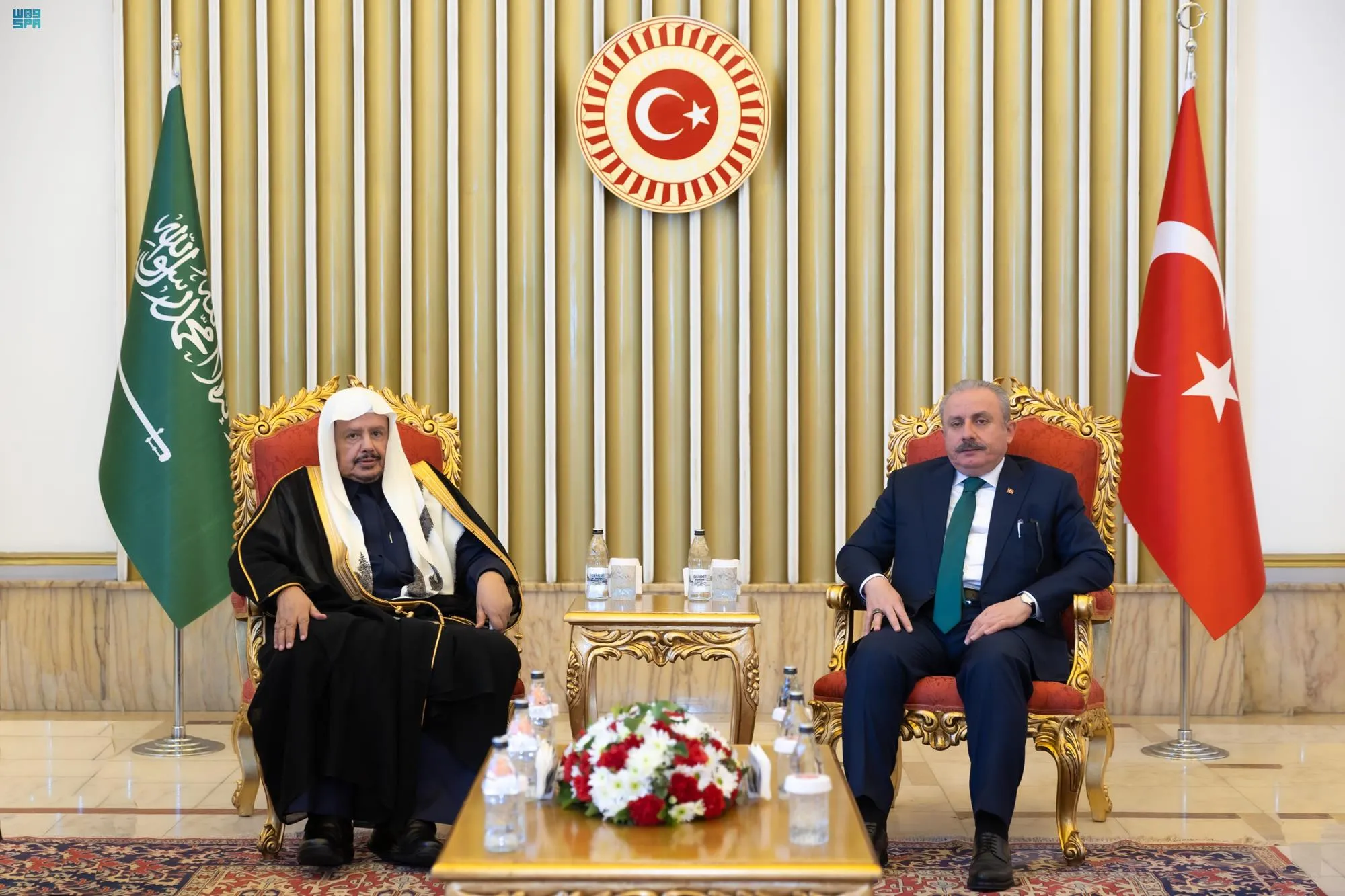 اعتقال سعودي مدح أردوغان