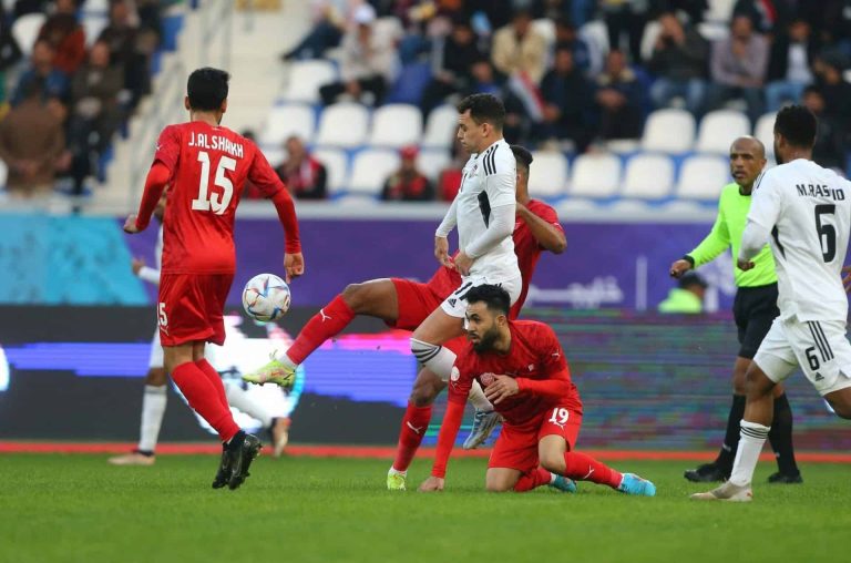 حامل اللقب البحرين يفوز على الإمارات في خليجي 25 (شاهد) أهداف البحرين والإمارات في خليجي 25 watanserb.com
