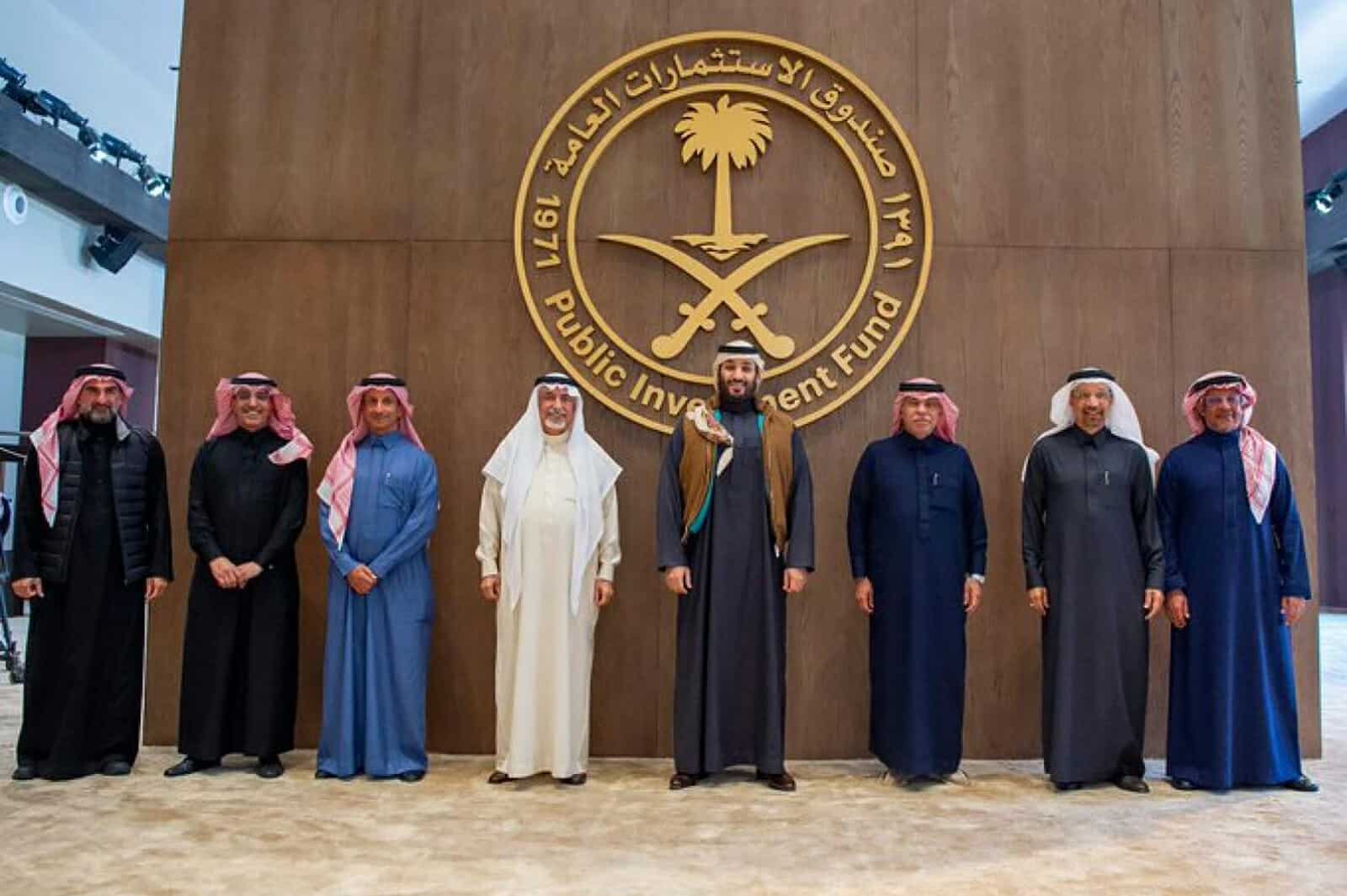 محمد بن سلمان وإدارة صندوق الاستثمارات
