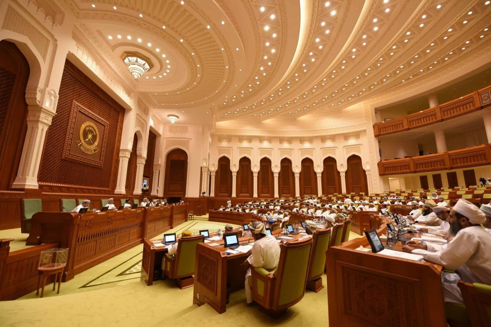 مقاطعة إسرائيل سلطنة عمان